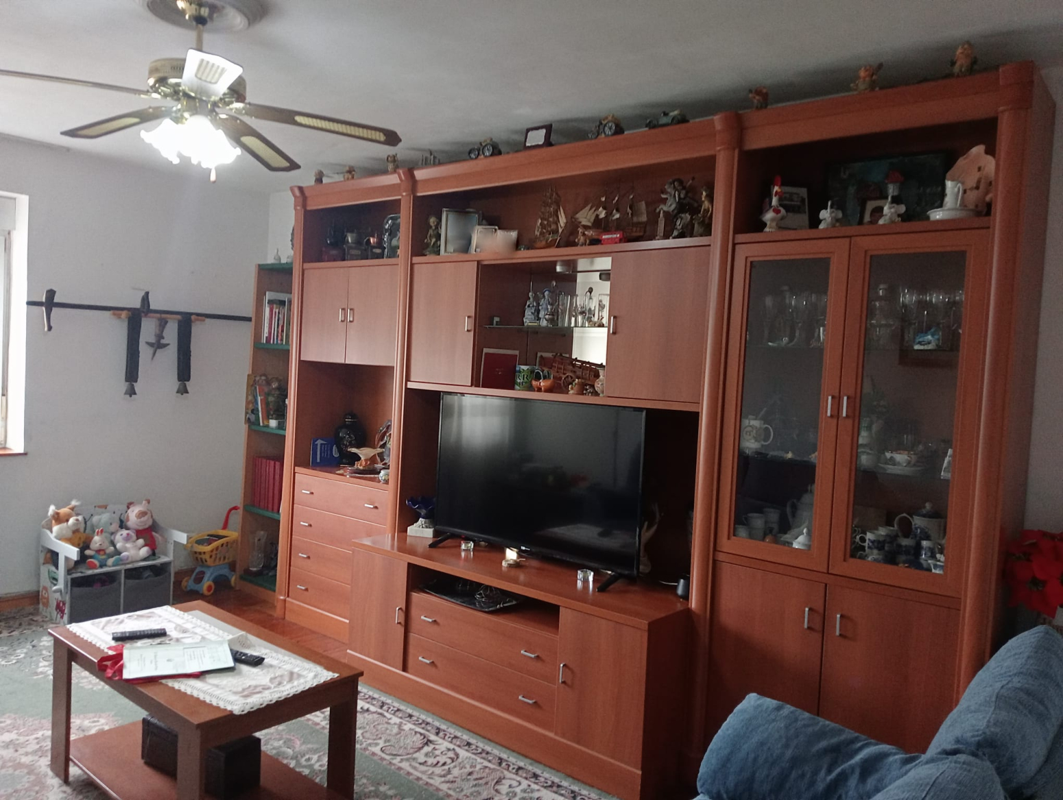 MAGNÍFICO PISO DE VENTA EN TORRES, 4 HABITACIONES Y GARAJE CERRADO