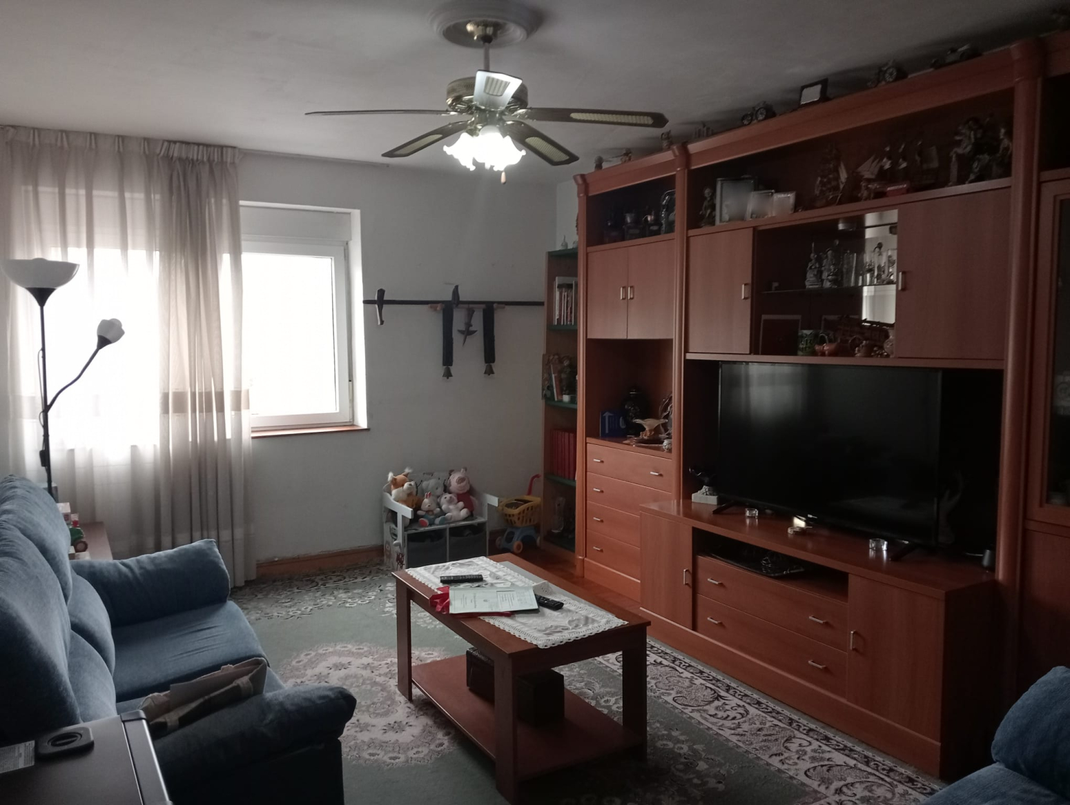 MAGNÍFICO PISO DE VENTA EN TORRES, 4 HABITACIONES Y GARAJE CERRADO