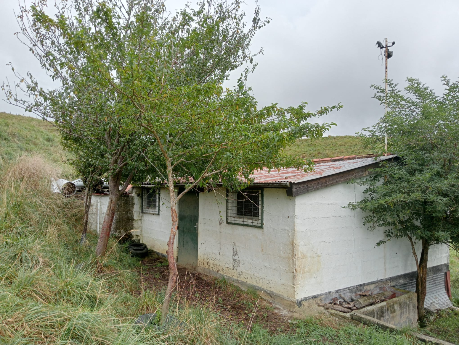 FINCA DE 9796 m² CON CABAÑA DE 90 m² EN VILLACARRIEDO