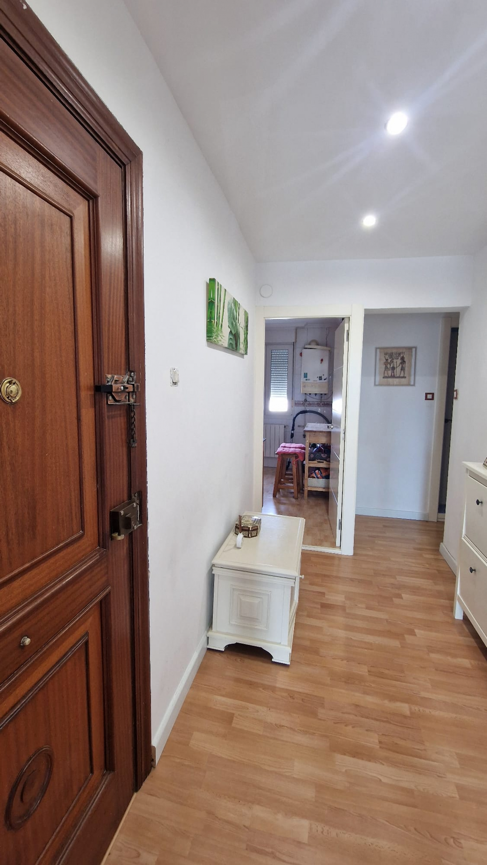 PISO VENTA AVDA 1º DE MAYO