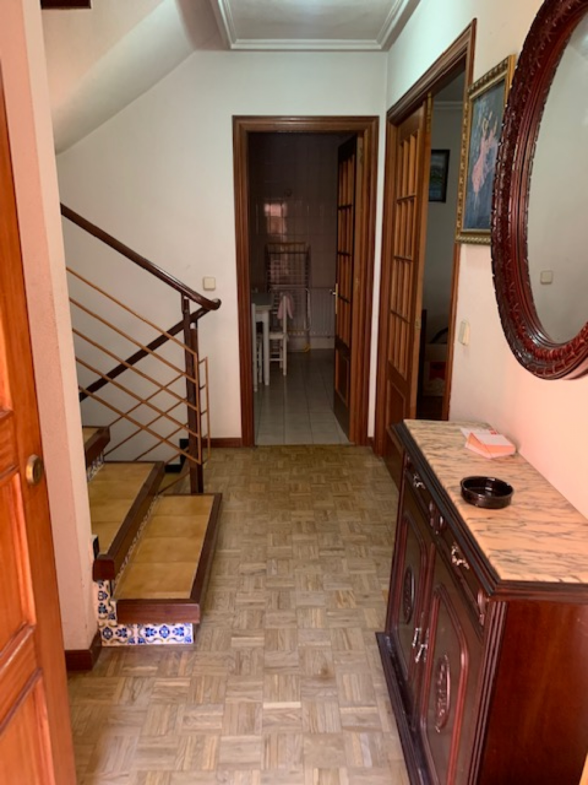 Chalet en Aguilar de Campoo
