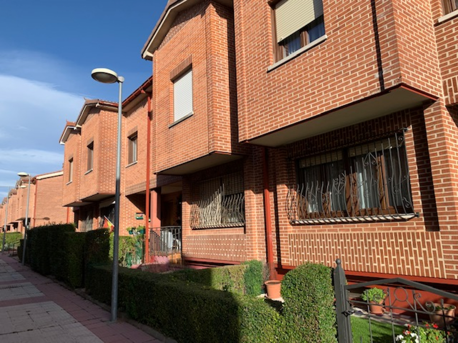 Chalet en Aguilar de Campoo
