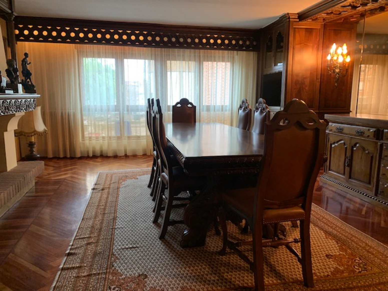 Casa en Aguilar de Campoo