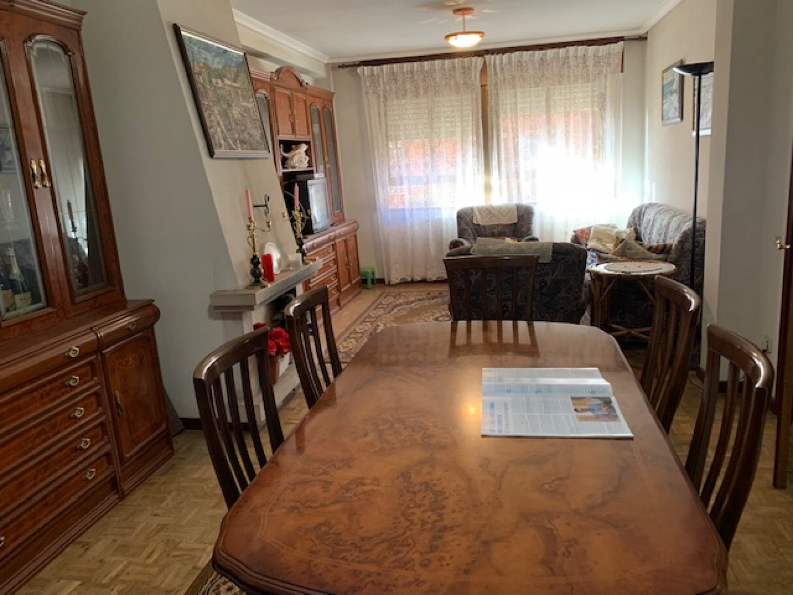 Chalet en Aguilar de Campoo