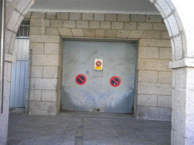 Local céntrico en Aguilar de Campoo