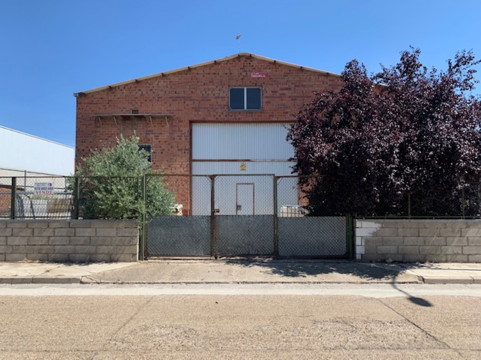 Nave en Aguilar de Campoo