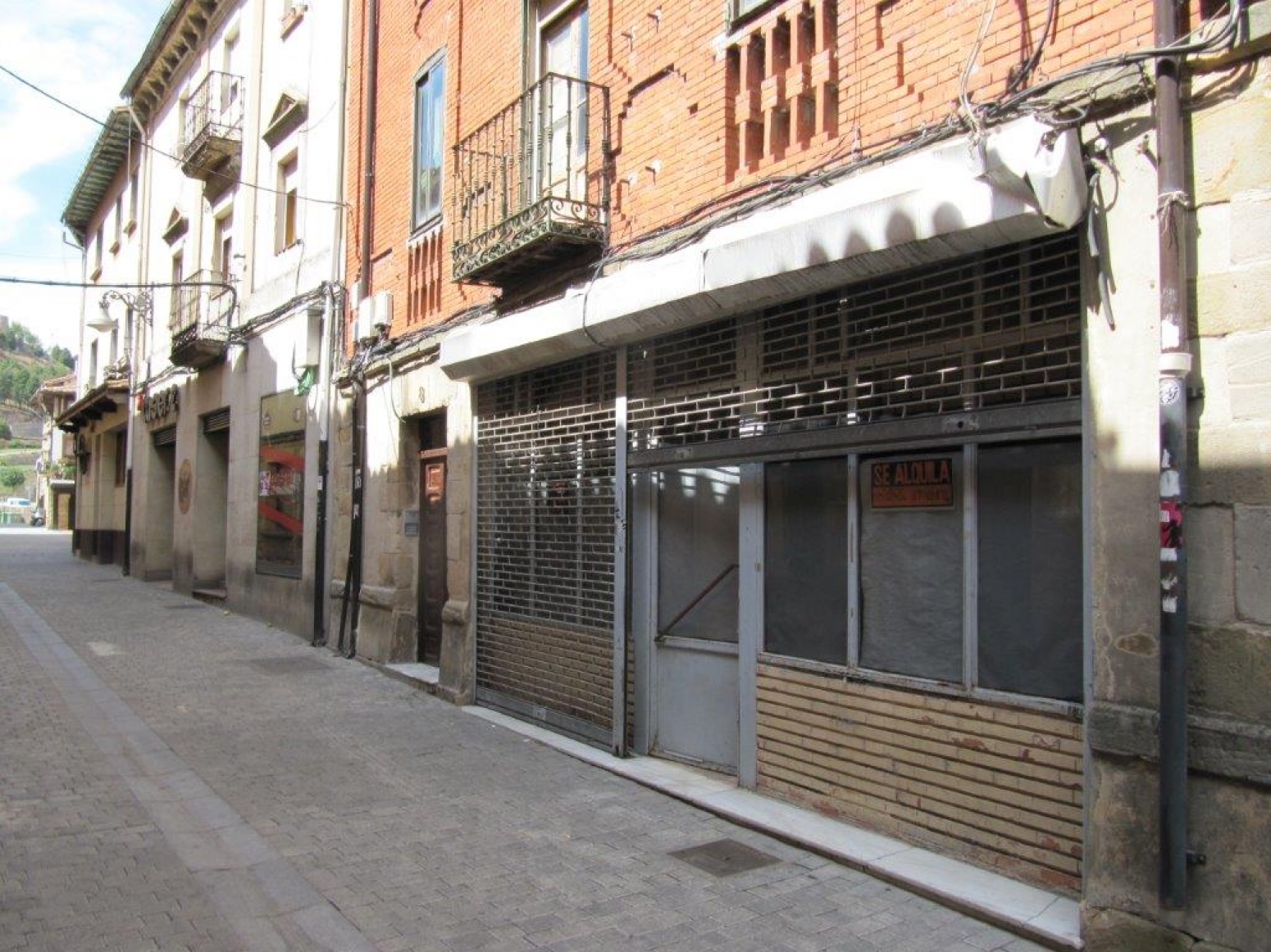 Local en Aguilar de Campoo