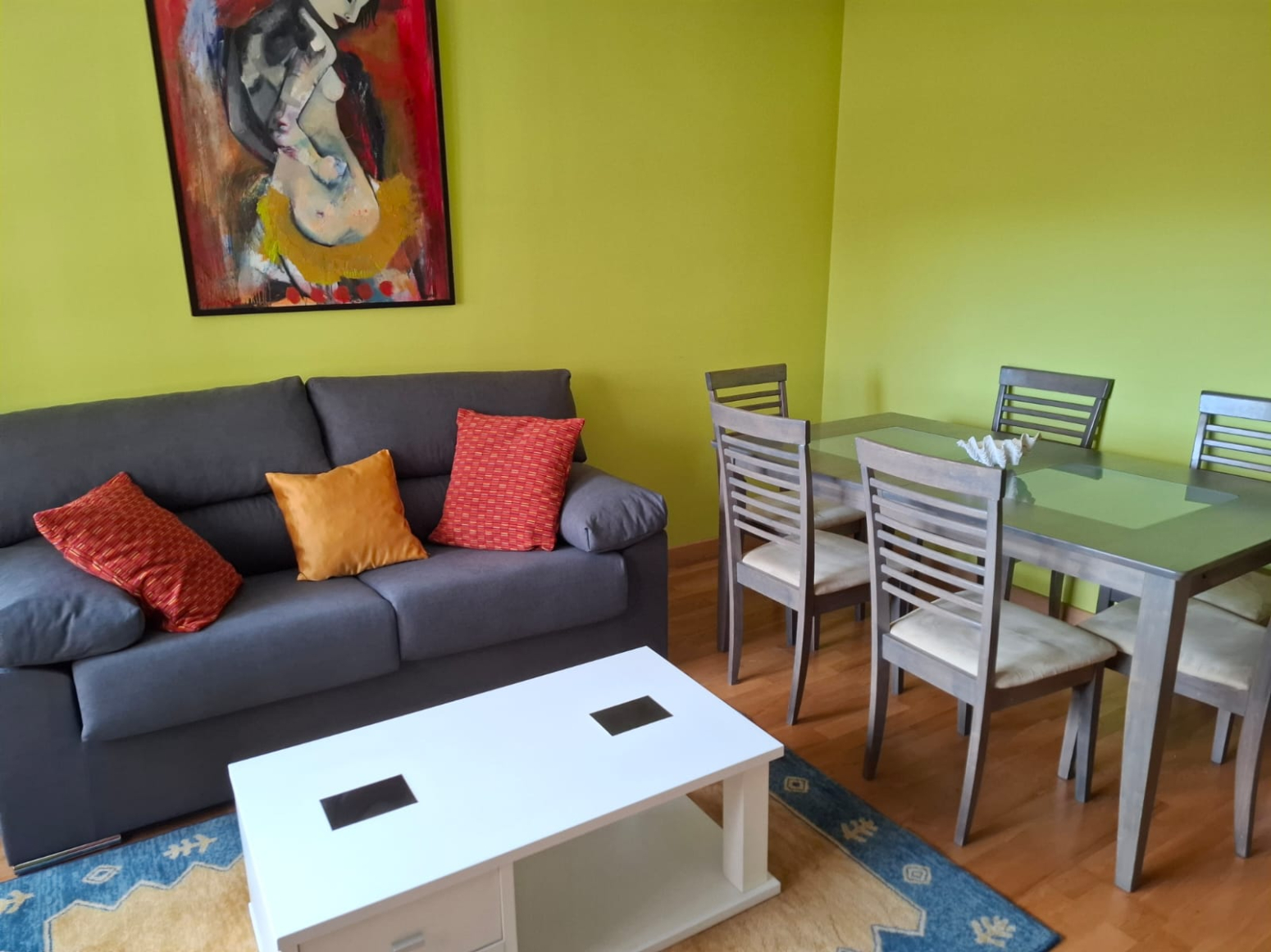 Piso en Aguilar de Campoo