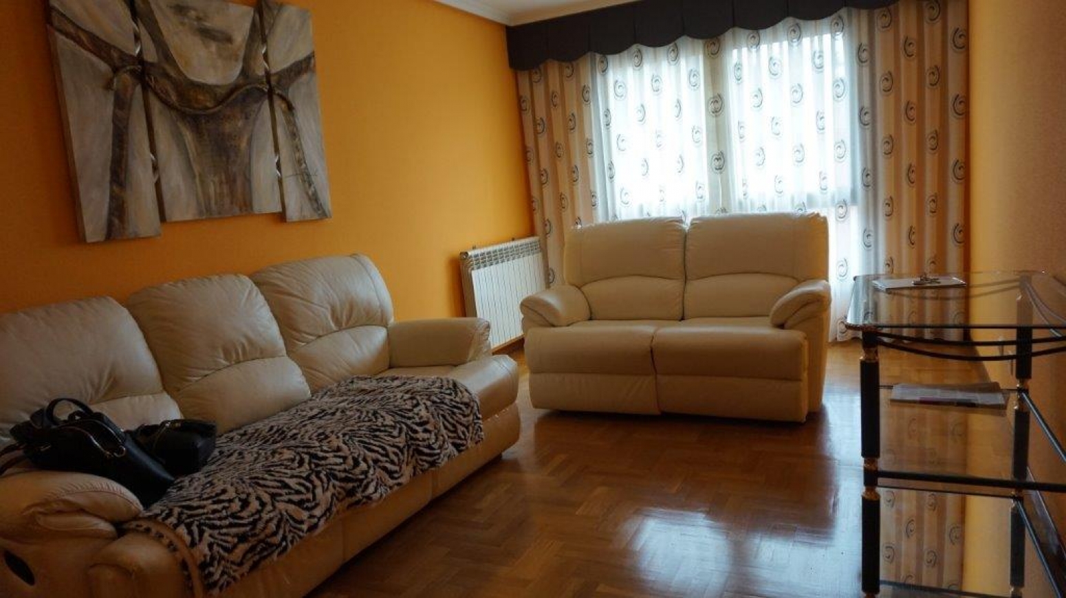 Piso en Aguilar de Campoo