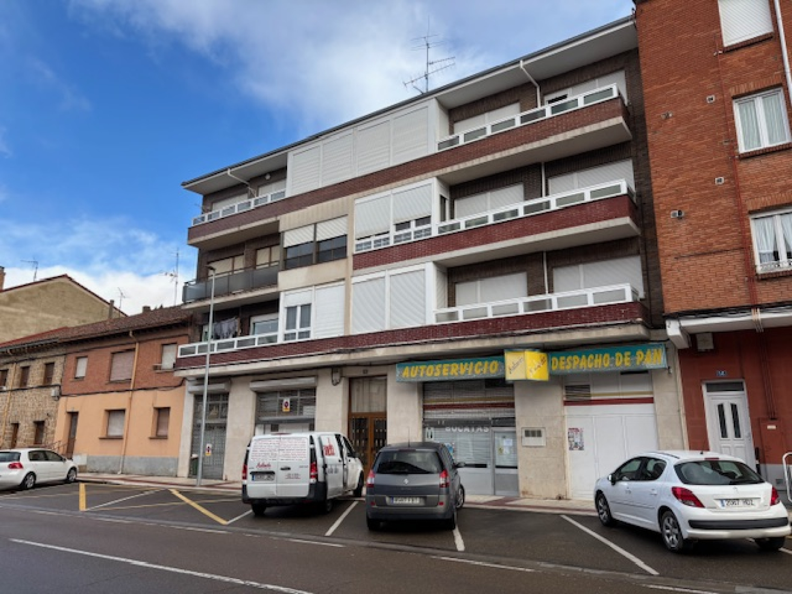 Piso en Aguilar de Campoo