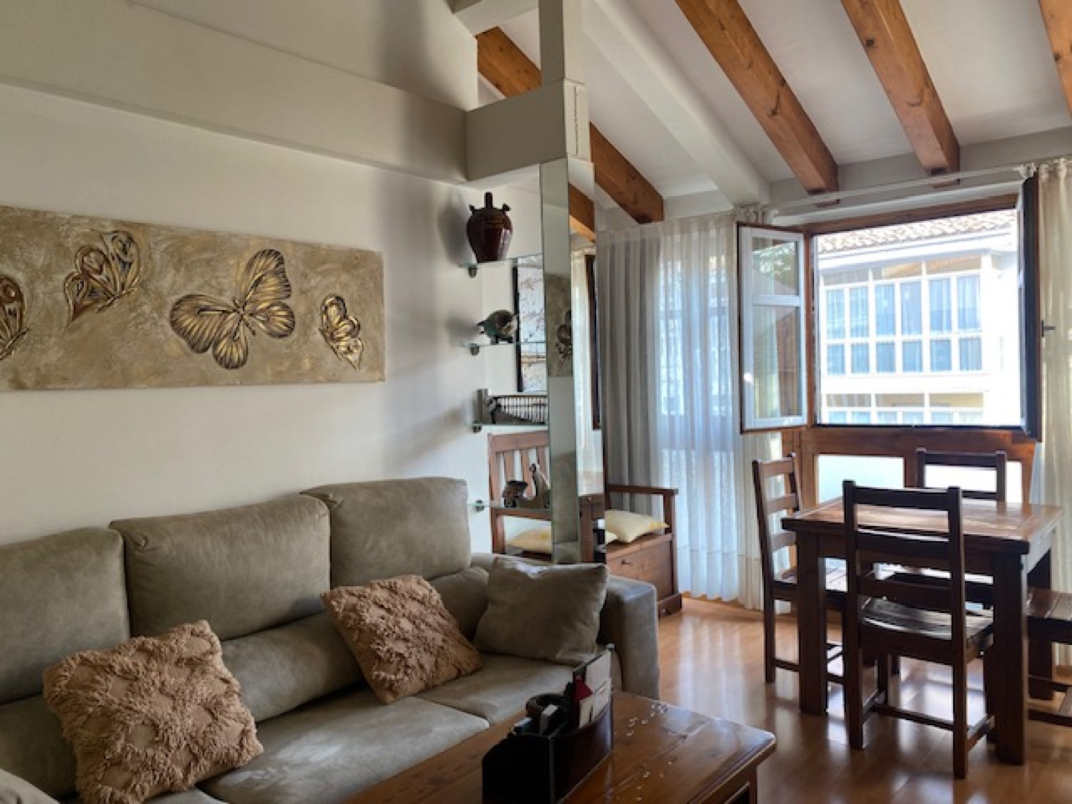 Piso duplex en Aguilar de Campoo