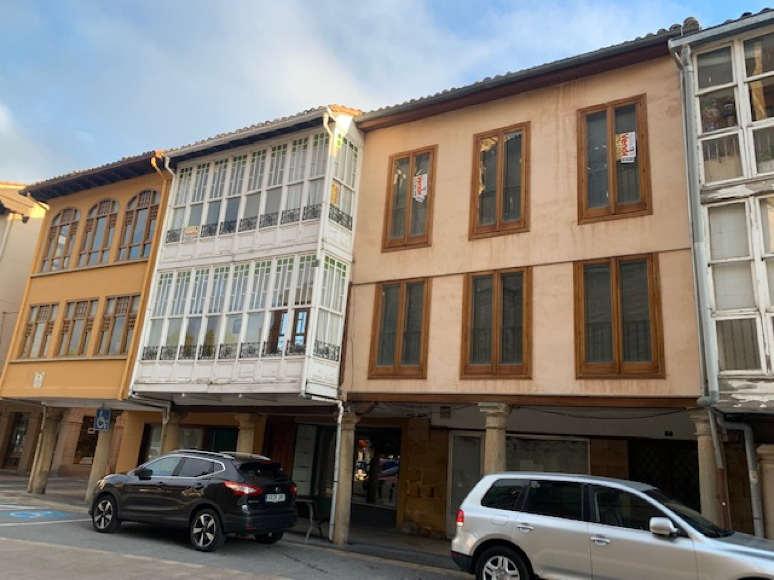 Piso en Aguilar de Campoo