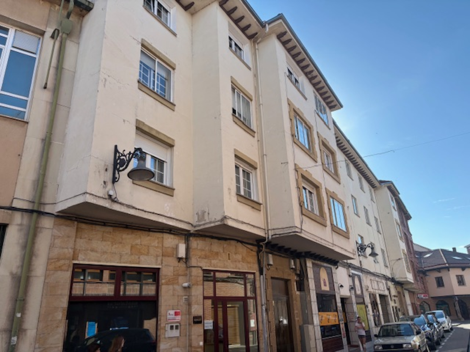 Piso en Aguilar de Campoo