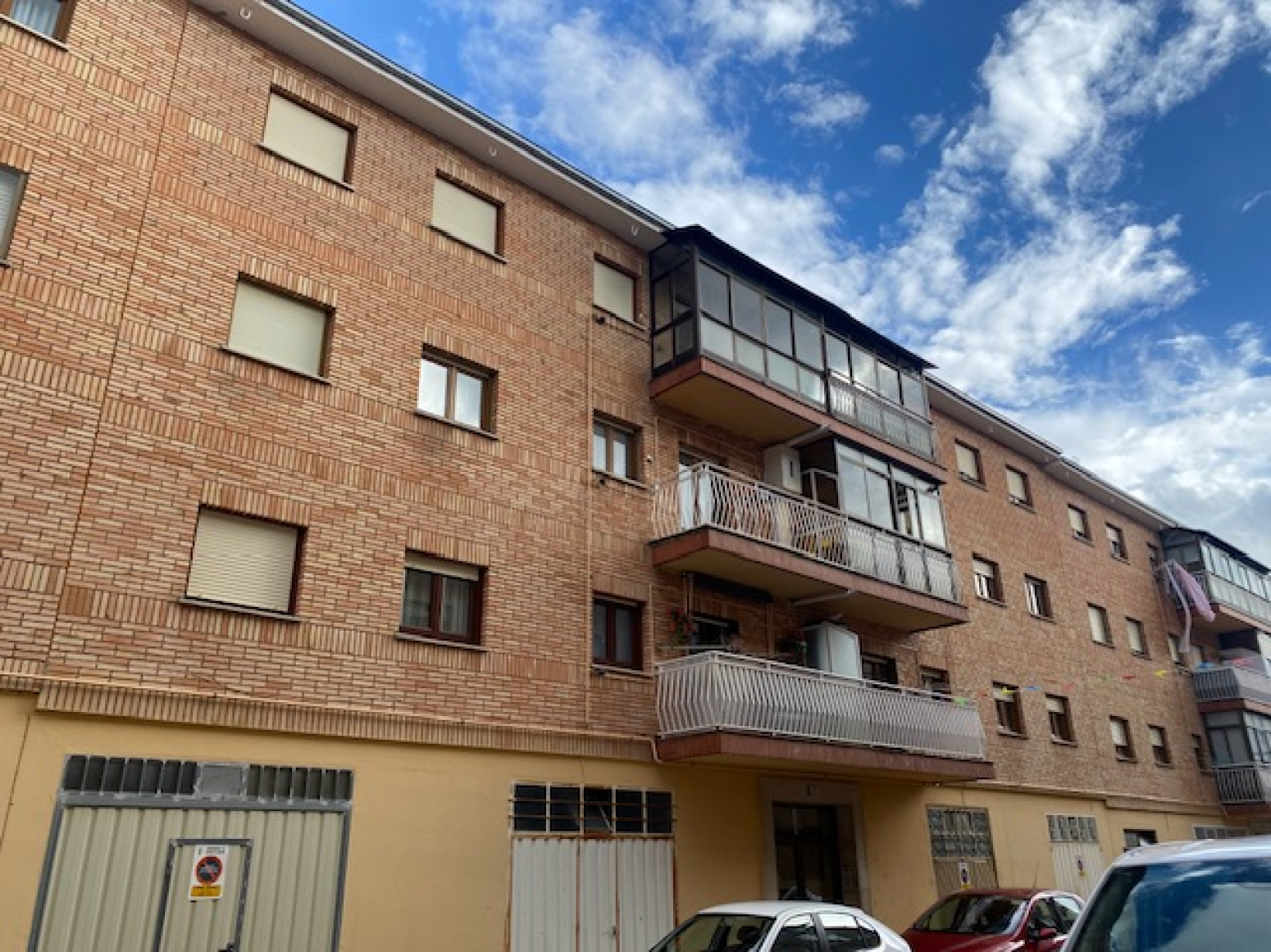 Piso en Aguilar de Campoo
