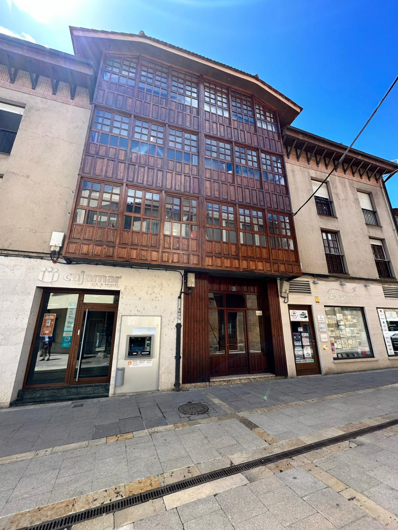 Piso en Aguilar de Campoo