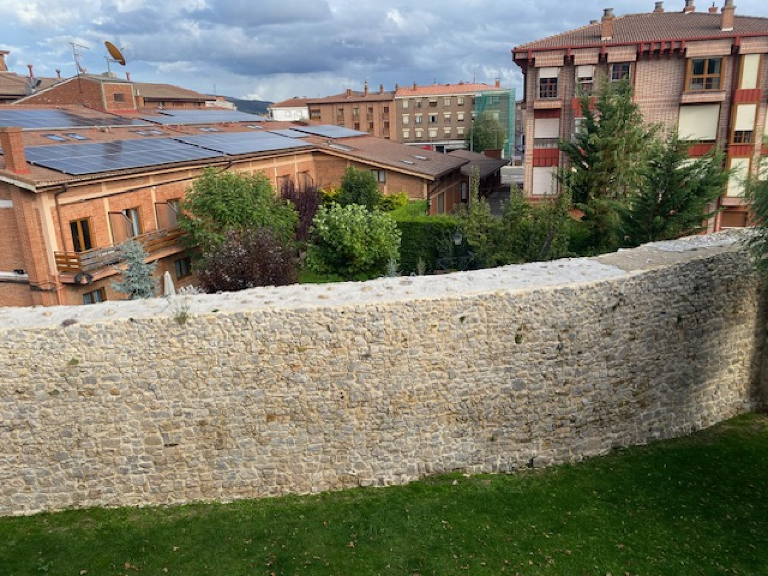 Piso en Aguilar de Campoo