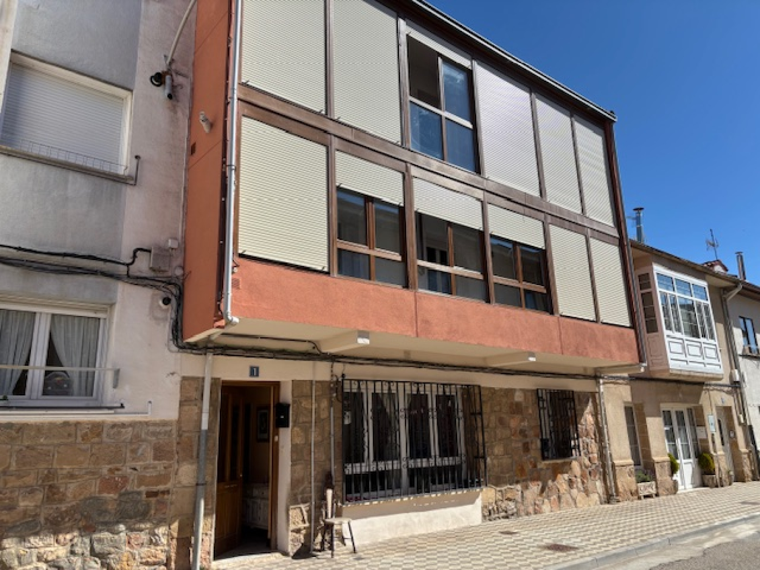 Dúplex en Aguilar de Campoo