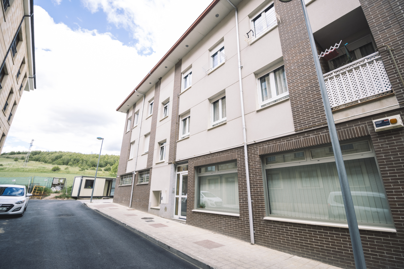 Dúplex en Aguilar de Campoo