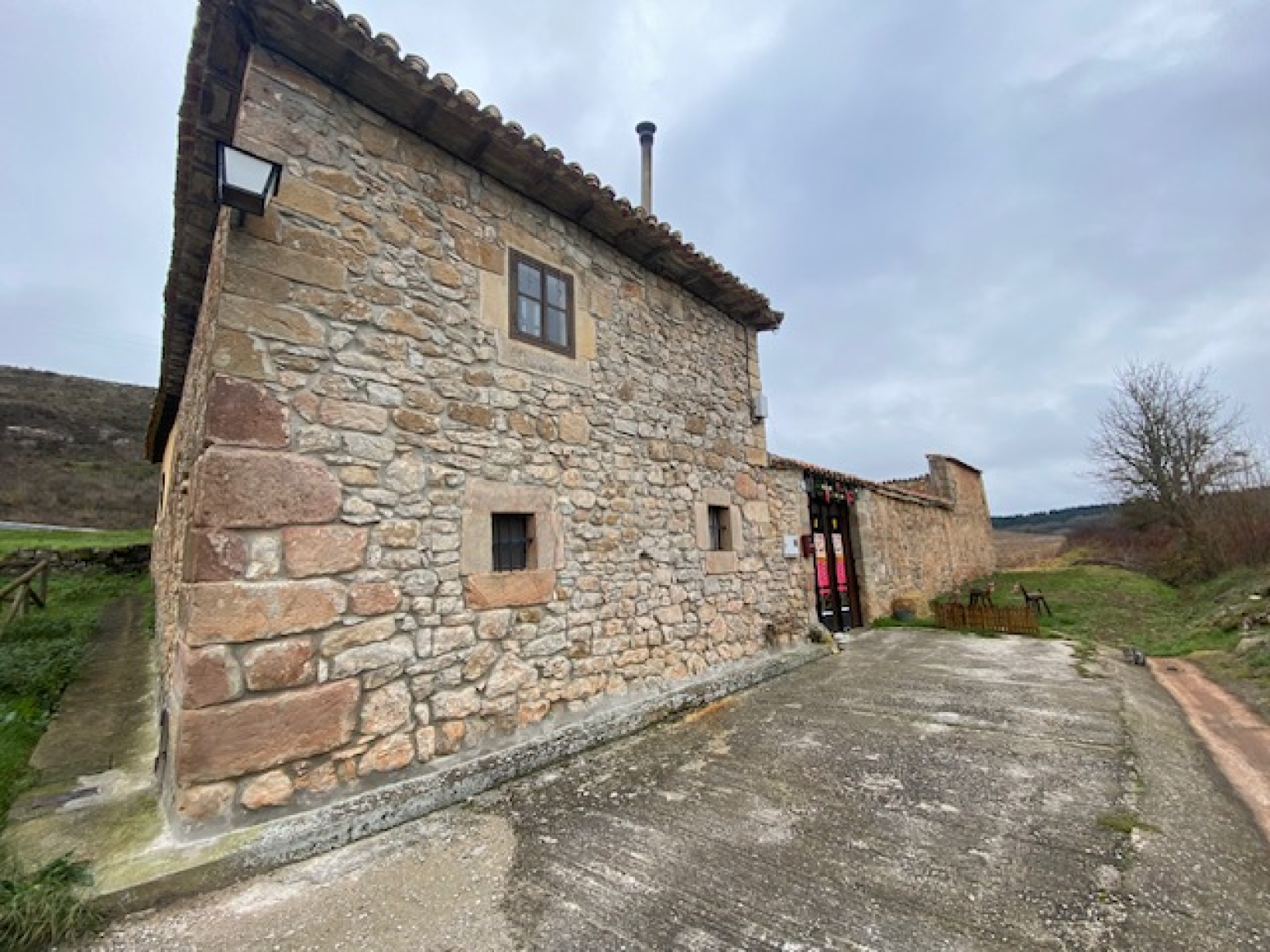 Casa en Foldada