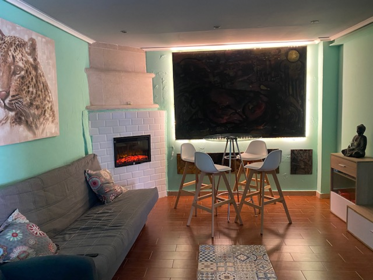 Casa en Mave