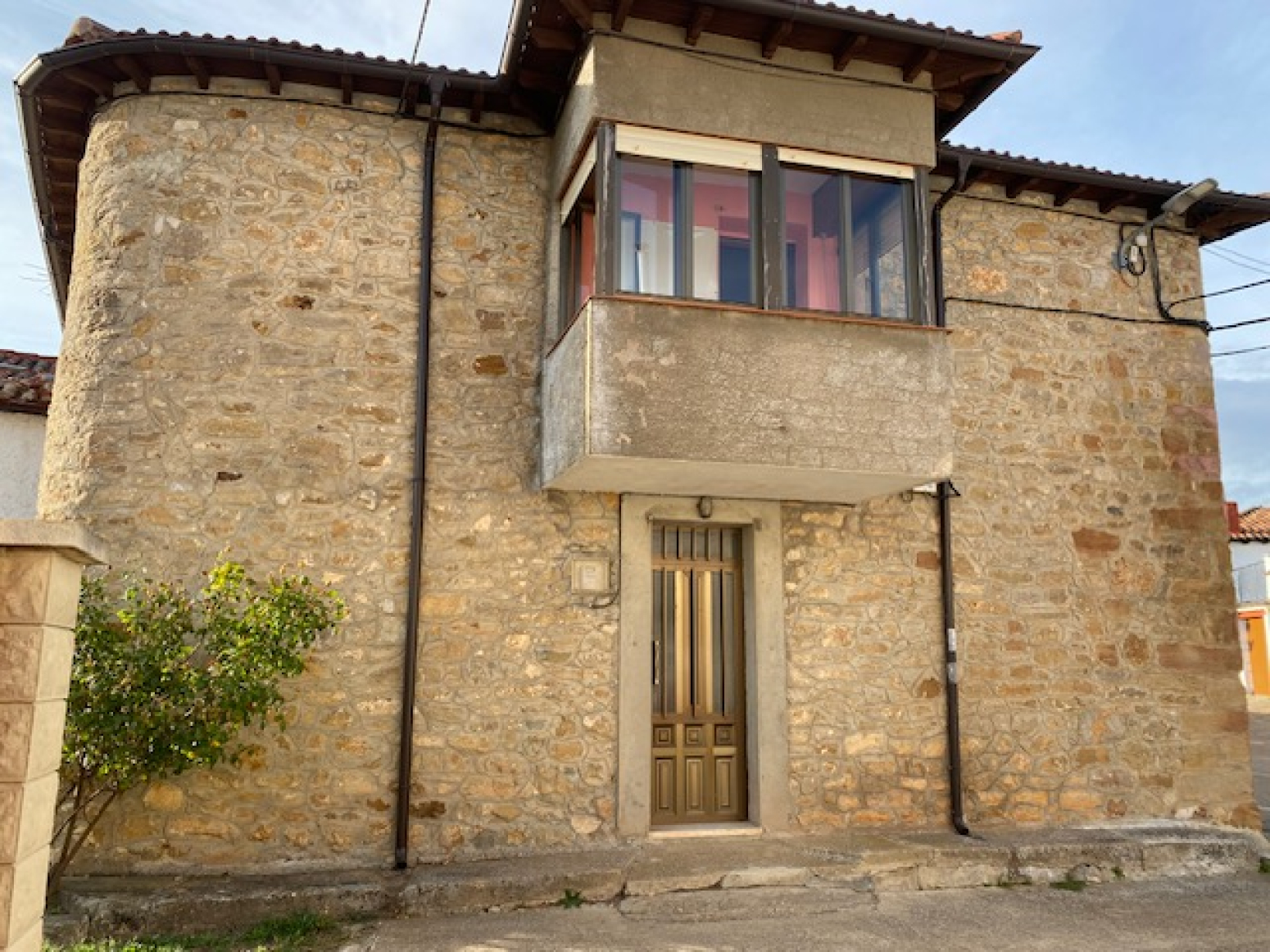 Casa en Olleros de Pisuerga