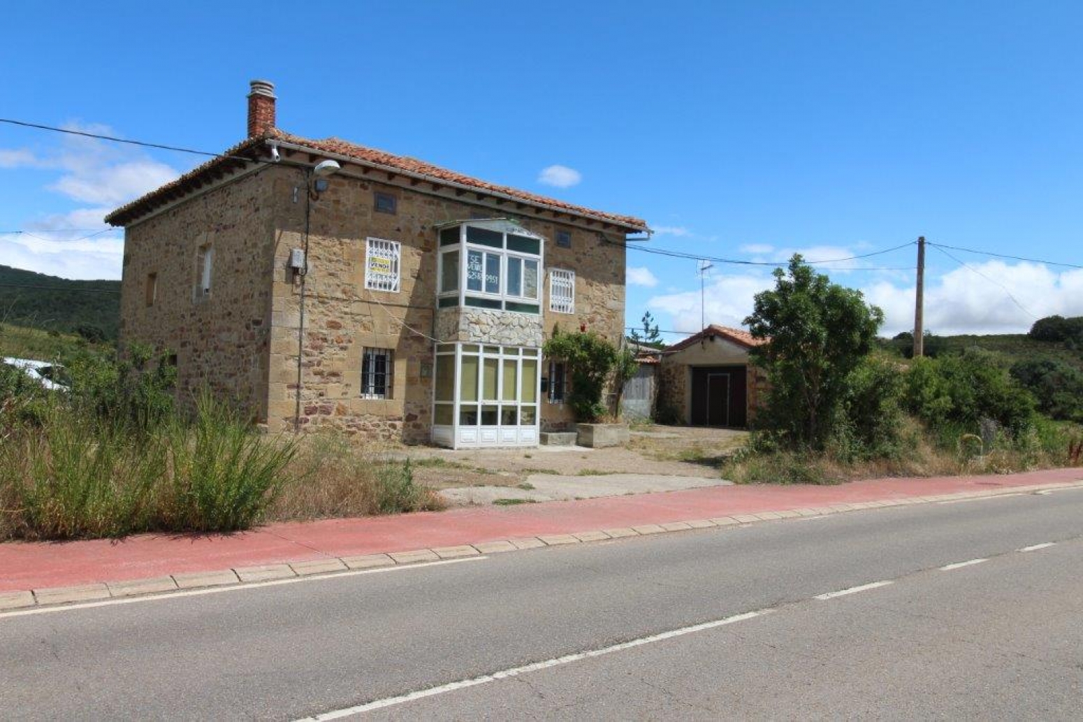 Casa en Villavega de Aguilar