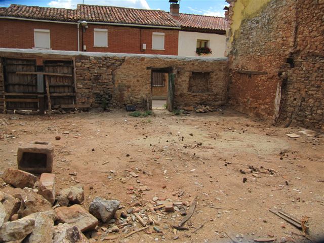 Solar urbano cercano a Aguilar de Campoo