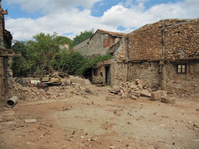 Solar urbano cercano a Aguilar de Campoo