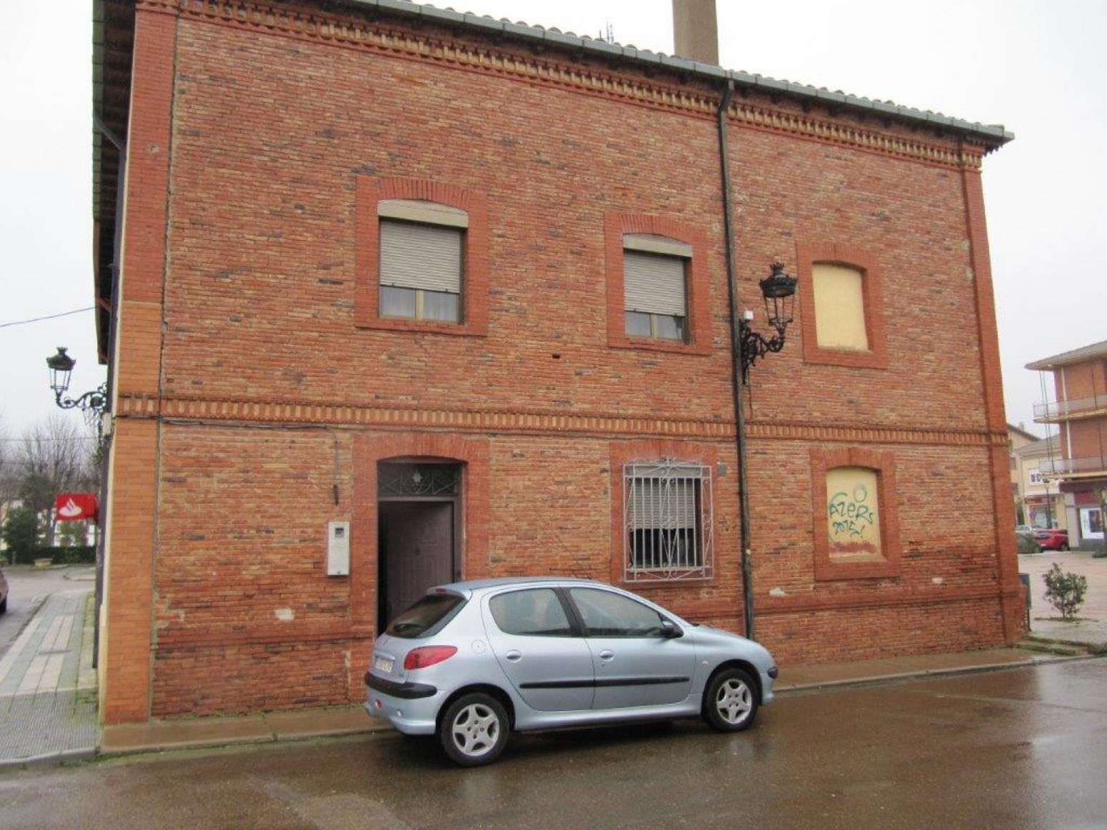 Casa con posibilidades en Alar del Rey