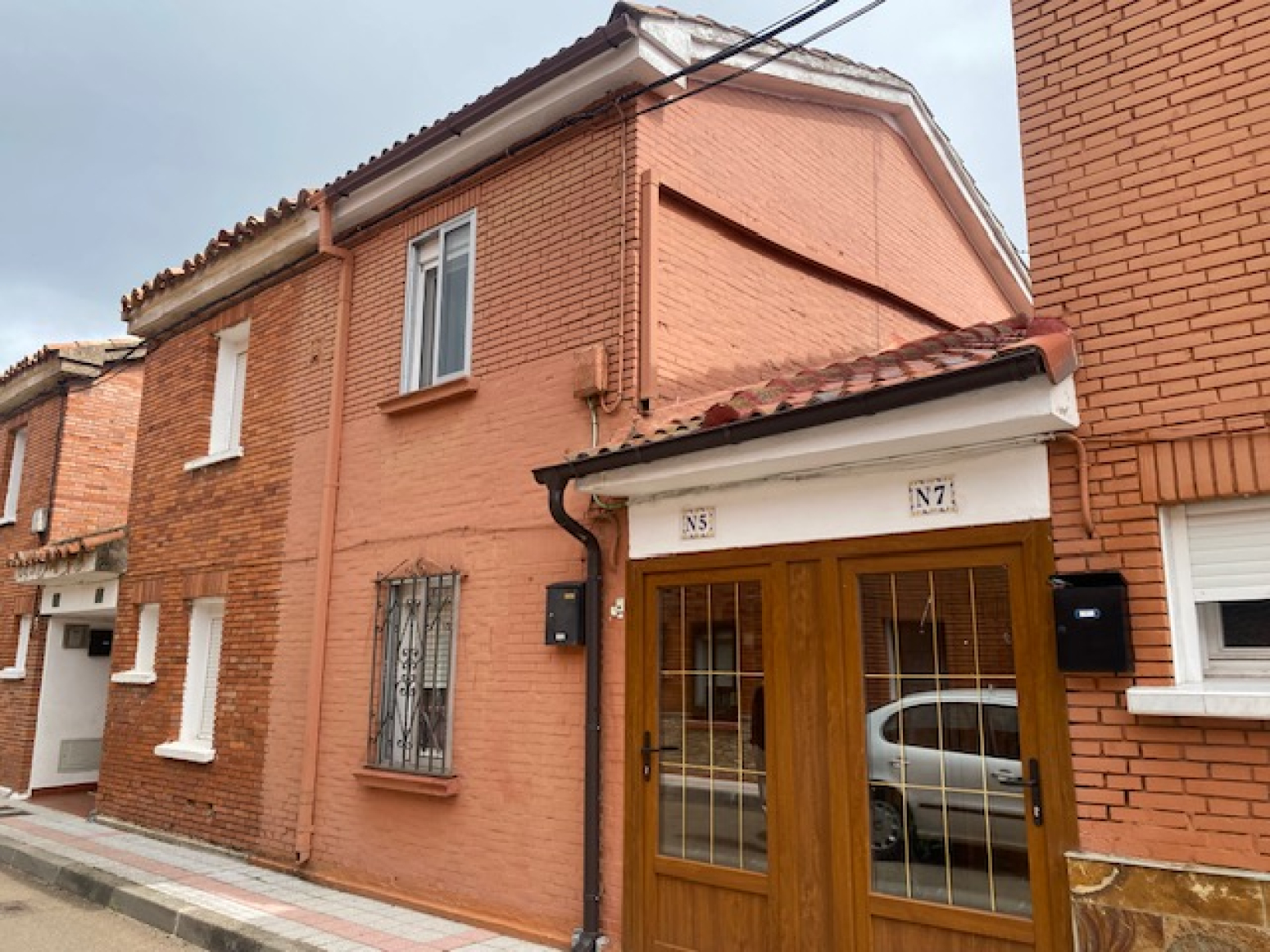 Casa en Alar del Rey