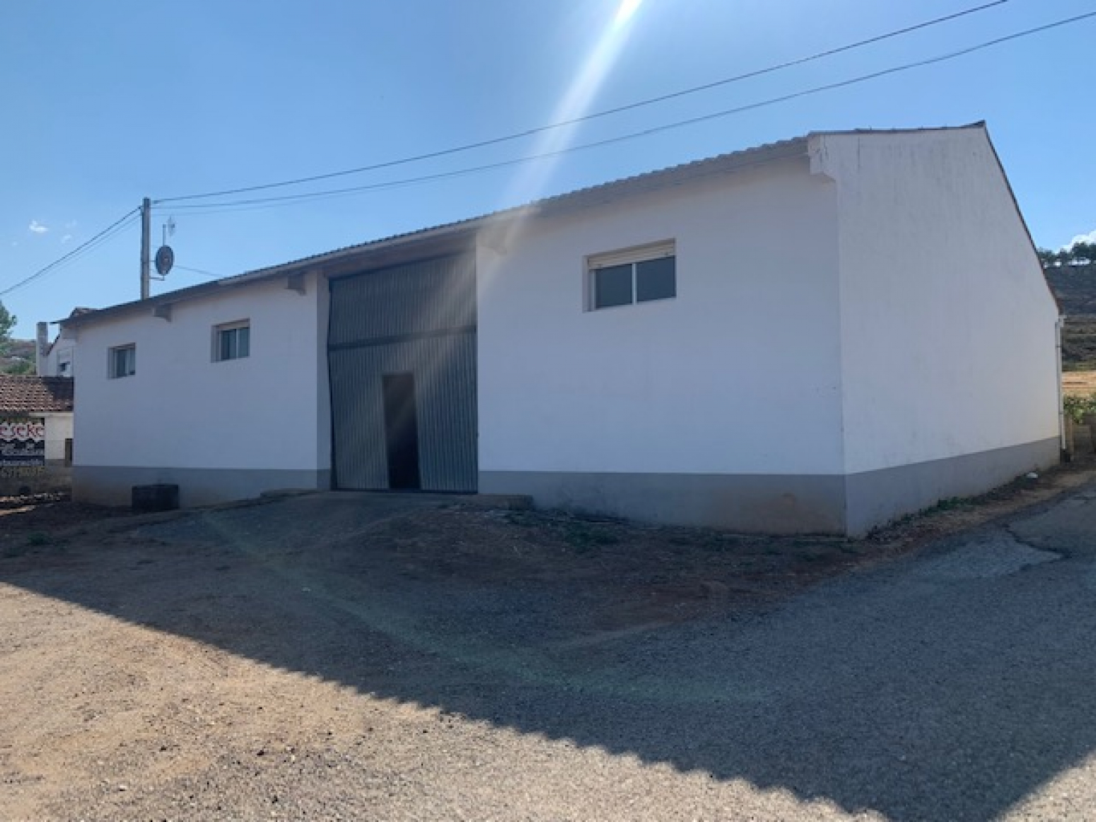 Nave en Becerril del Carpio