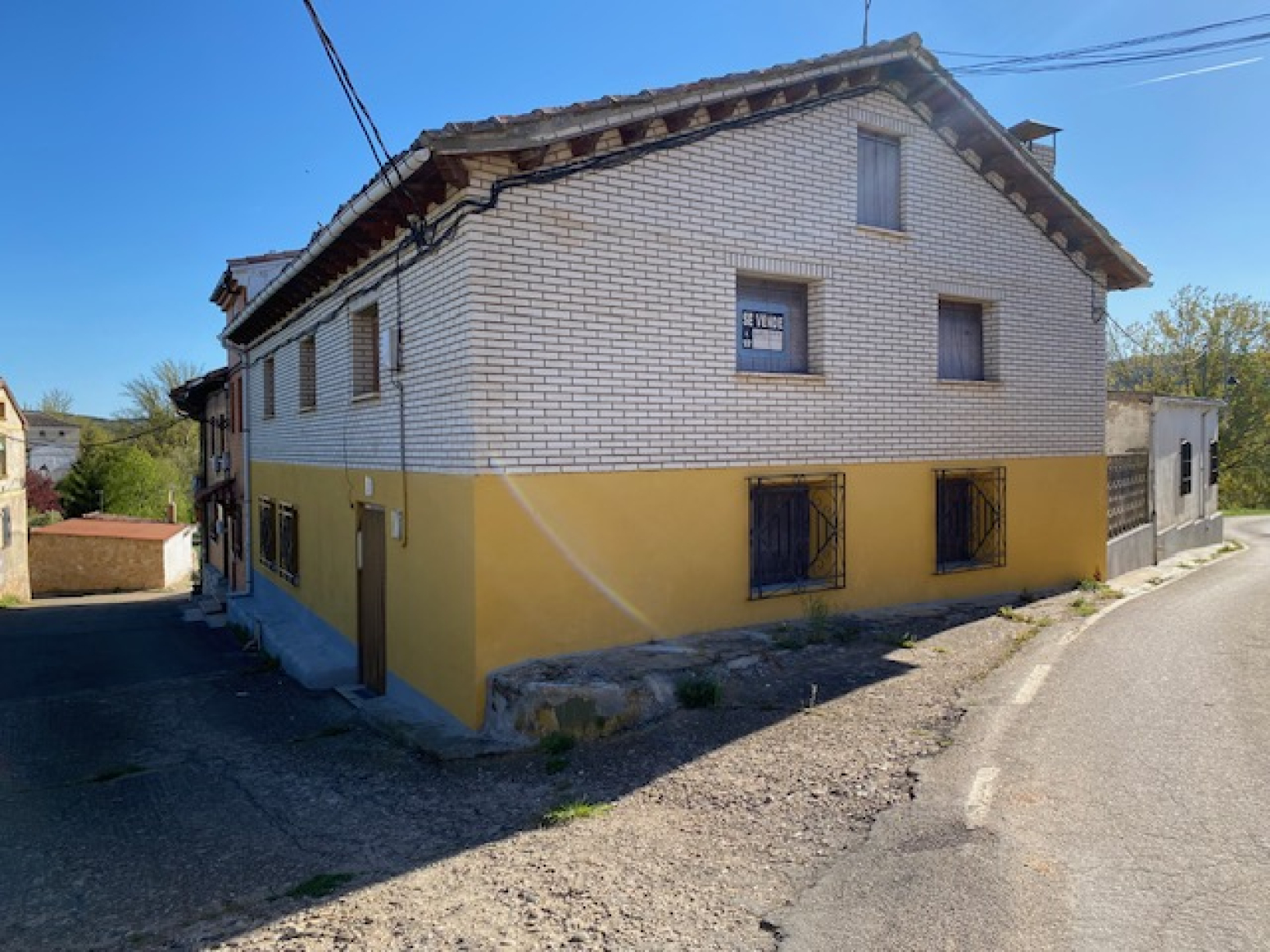 Casa en Nogales de Pisuerga