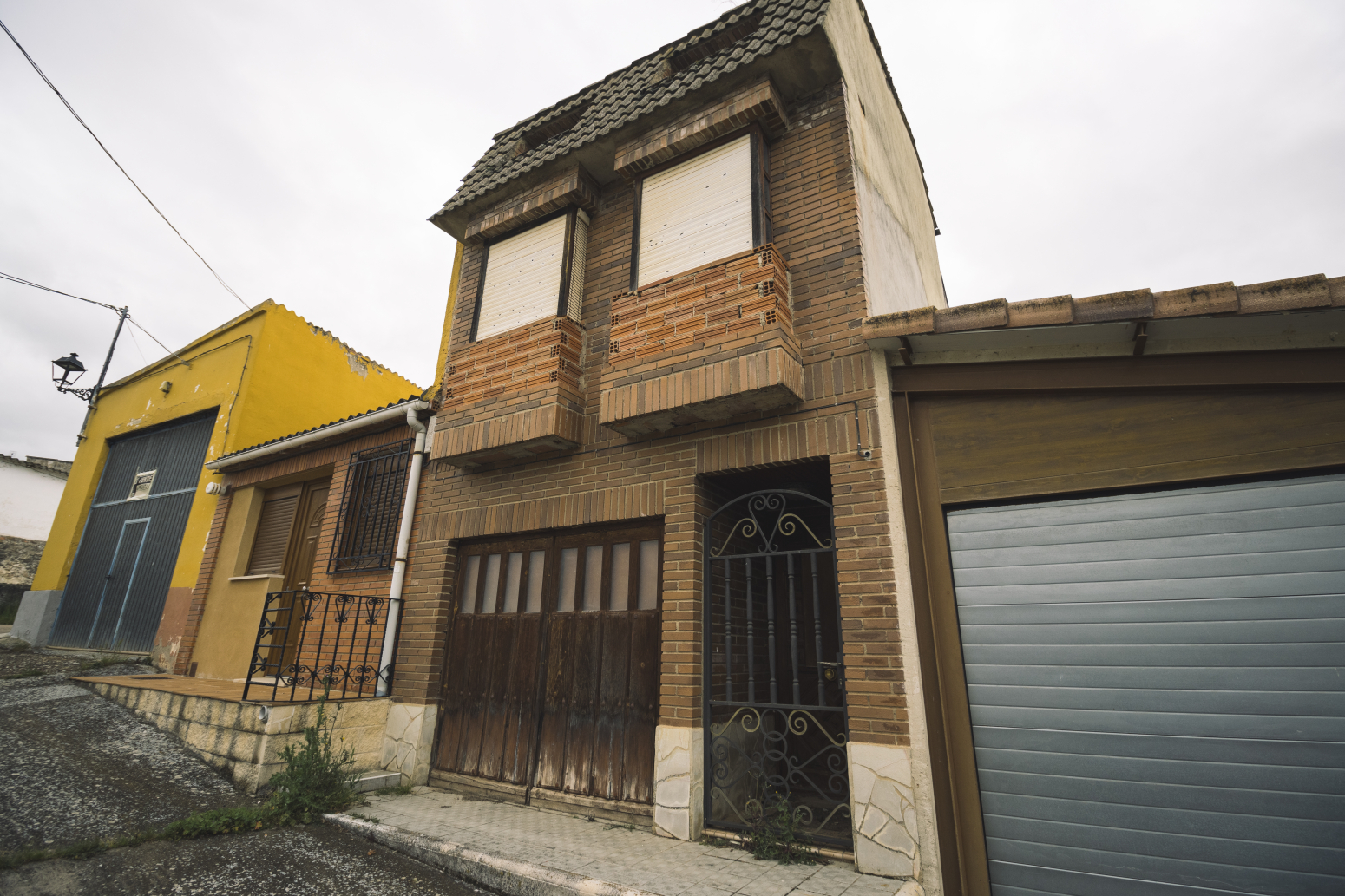 Casa en Alar del Rey