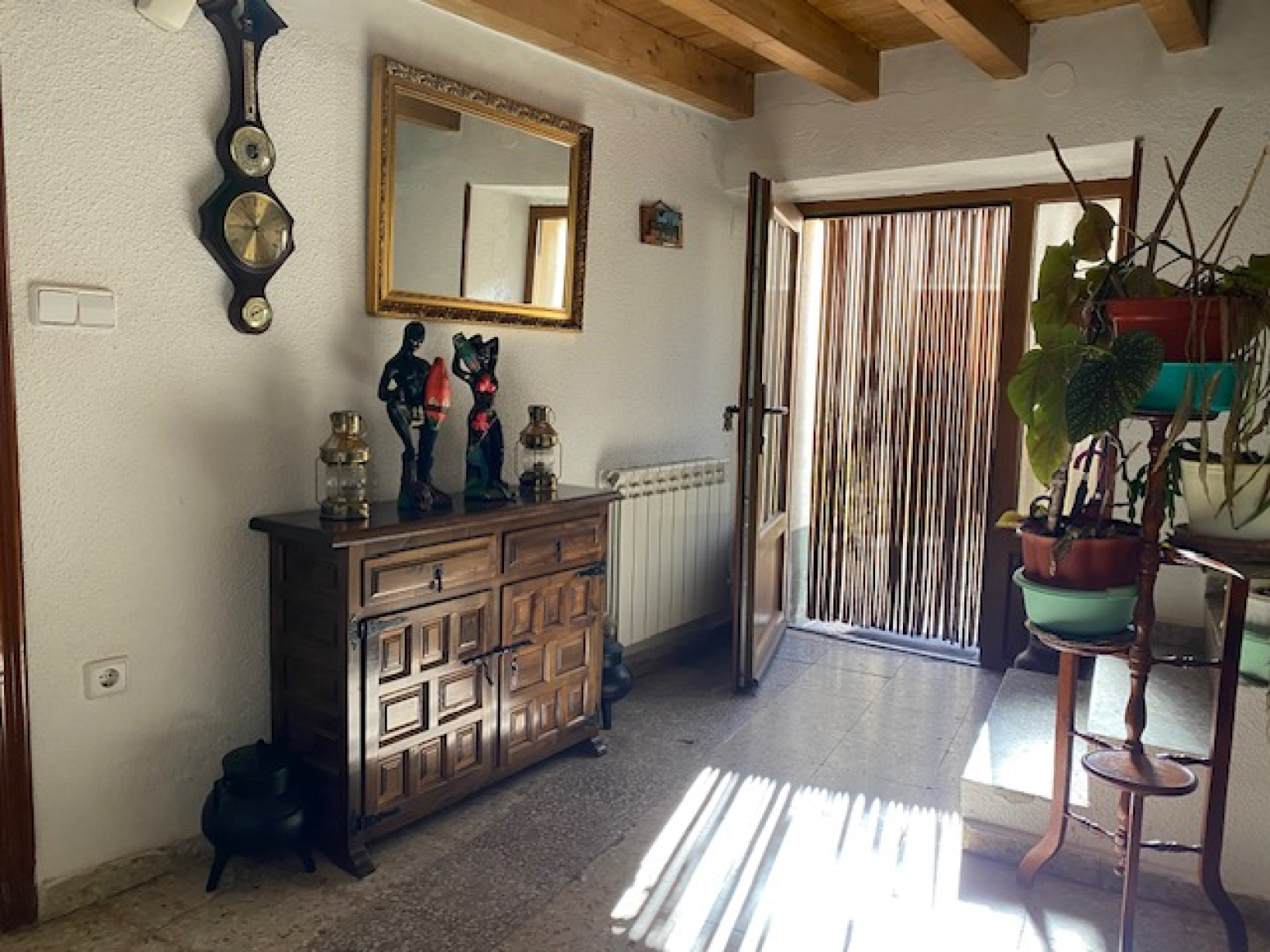 Casa en Nogales de Pisuerga