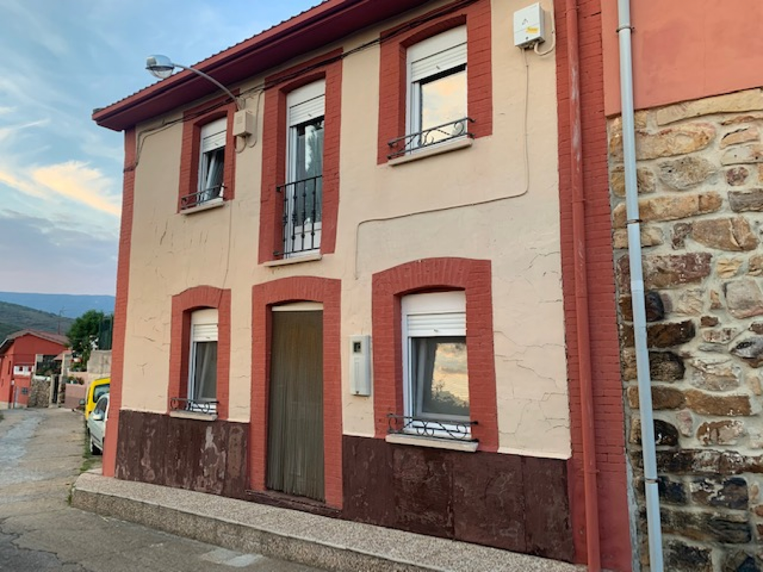 Casa en Barruelo de Santullán