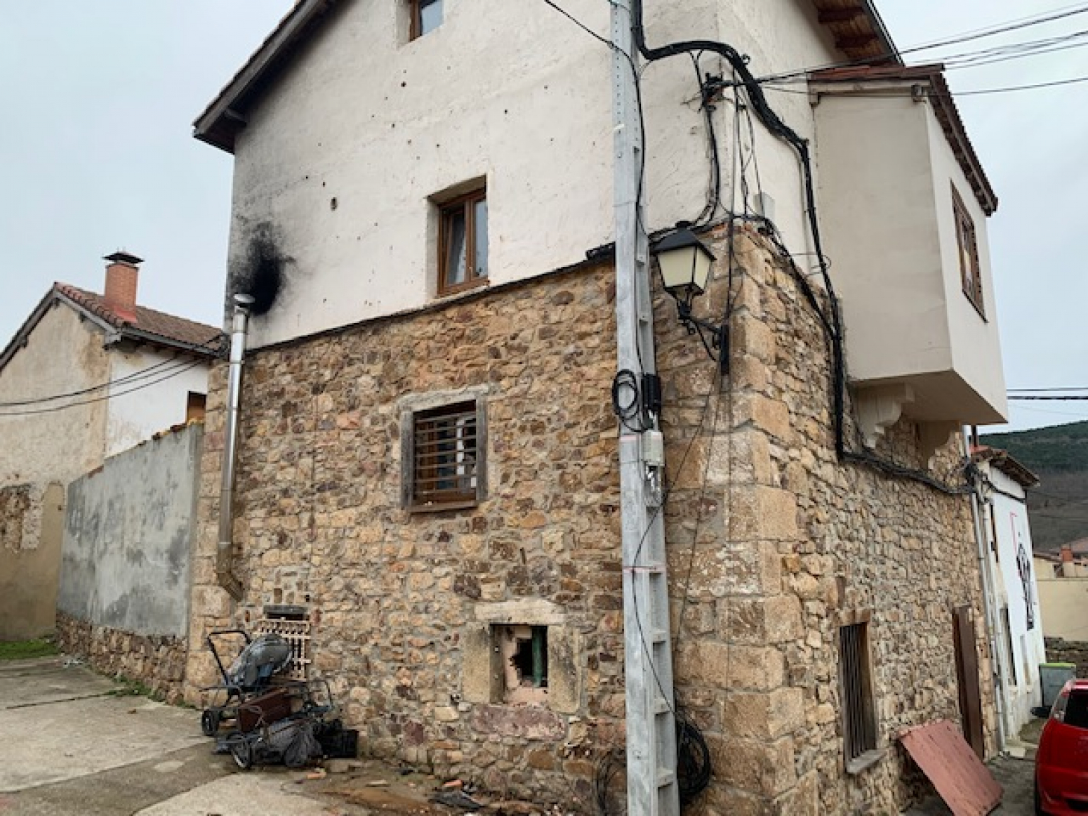 Casa en Barruelo de Santullán