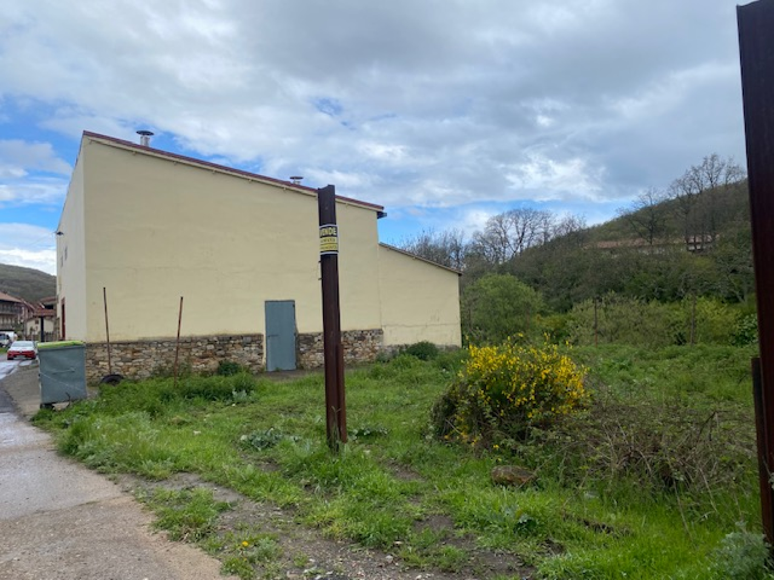 Negocio en Barruelo de Santullan