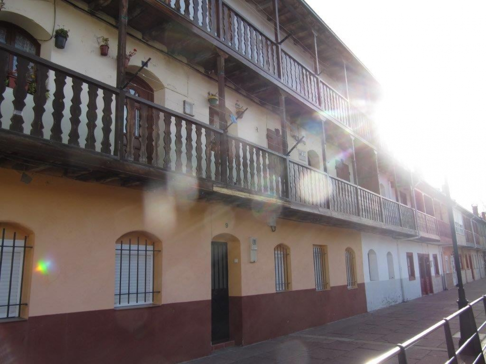 Duplex en Barruelo de Santullán