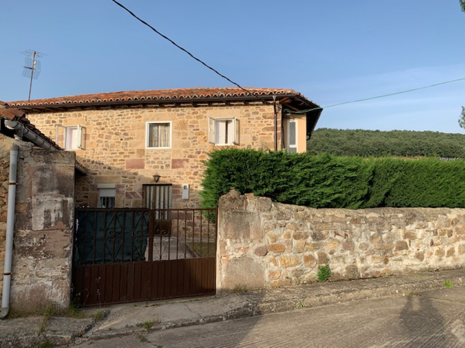 Casa en Porquera de Santullán