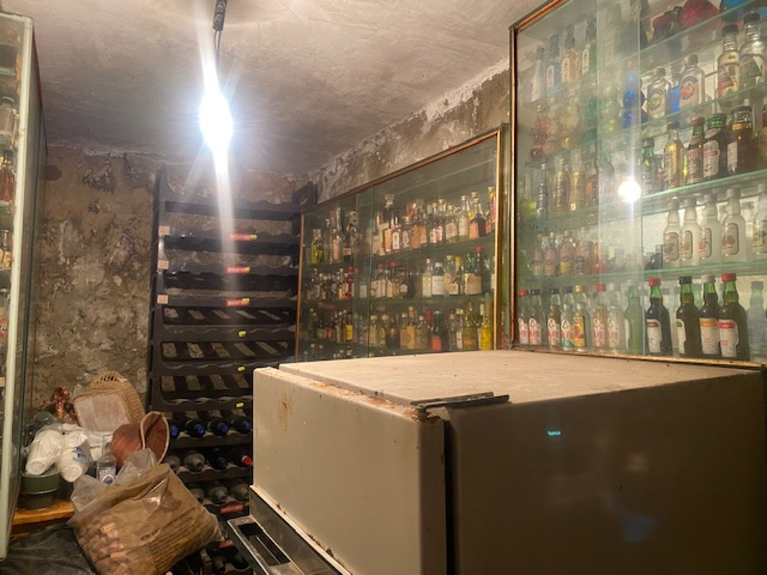 Casa de piedra en Hoyos del Tozo