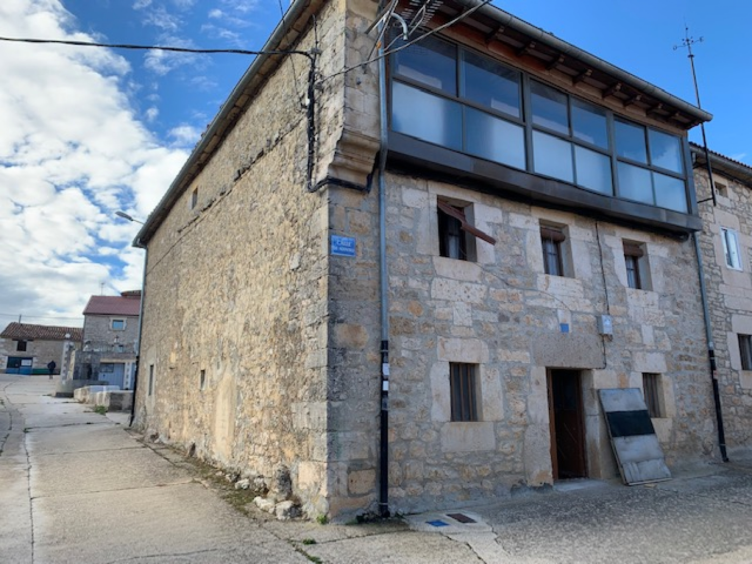Casa cerca de Basconcillos del Tozo