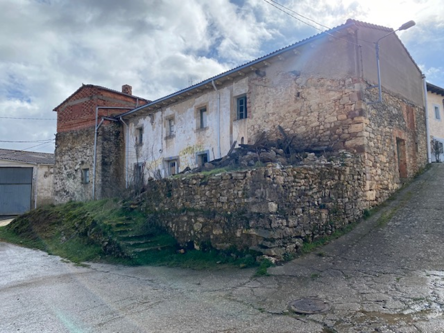 Casa en Talamillo del Tozo provincia de Burgos