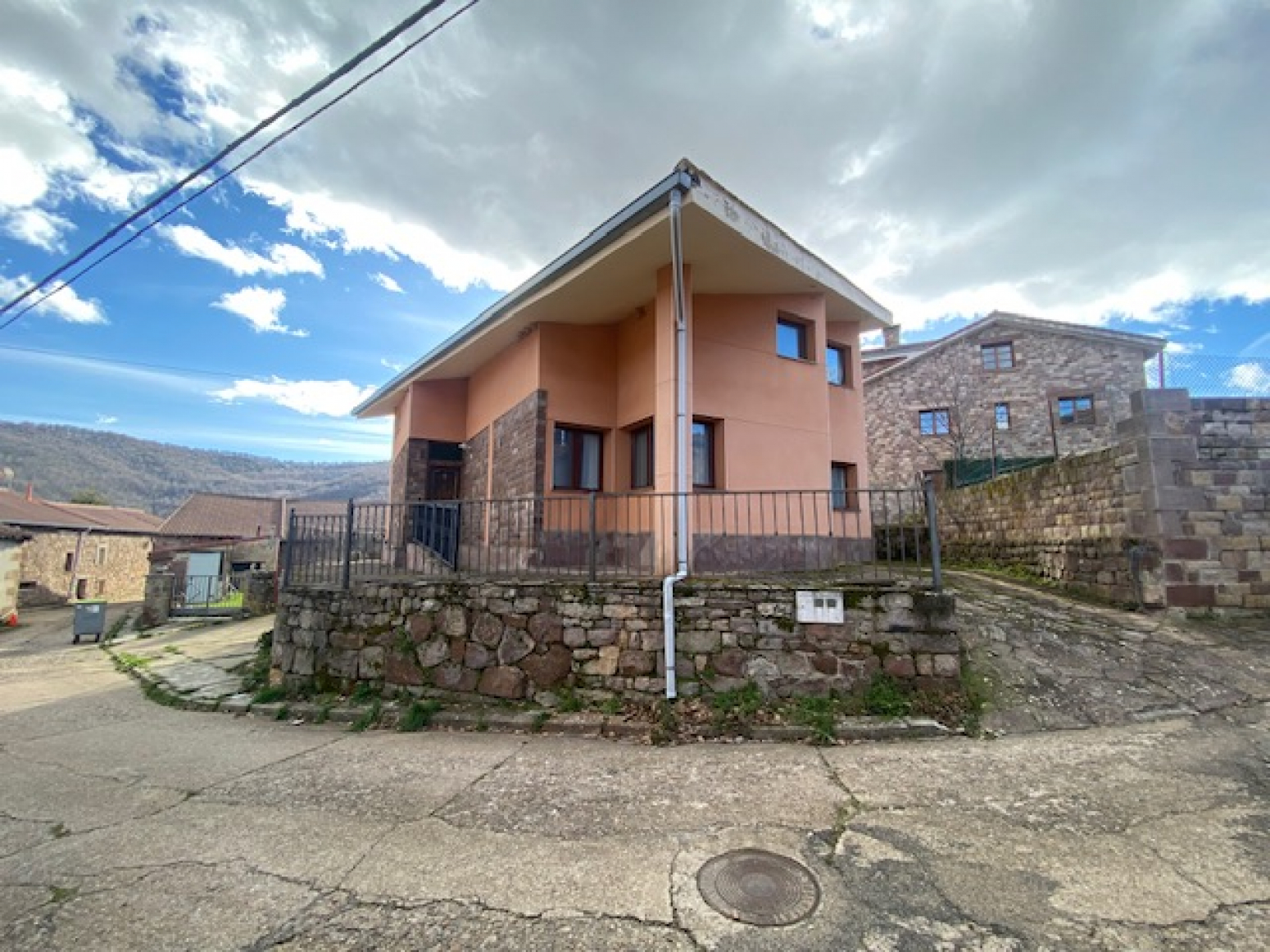 Casa en Brañosera