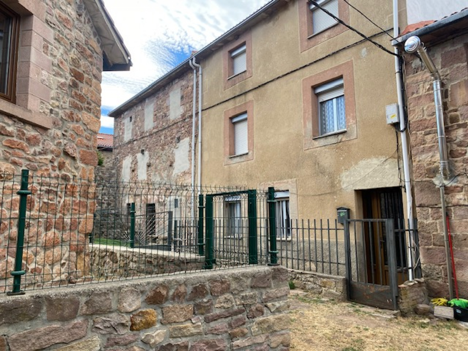 Casa en Brañosera