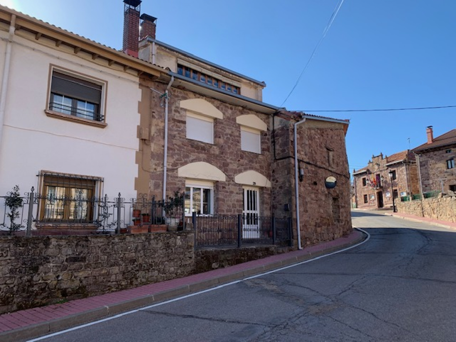 Casa en Brañosera