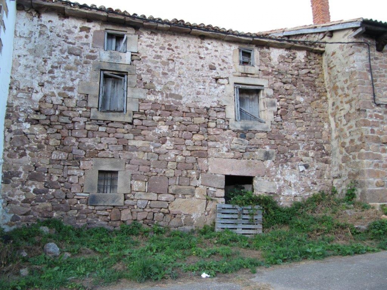 Casa para restaurar a tu gusto