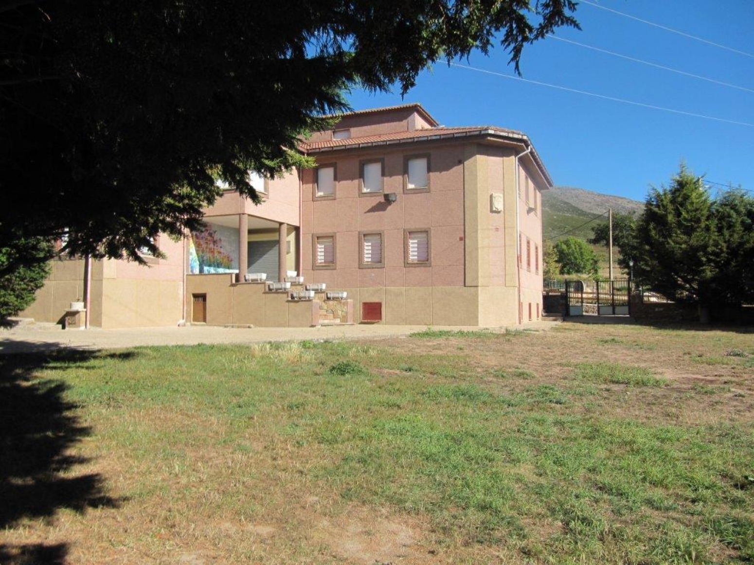 Albergue en una bonita zona