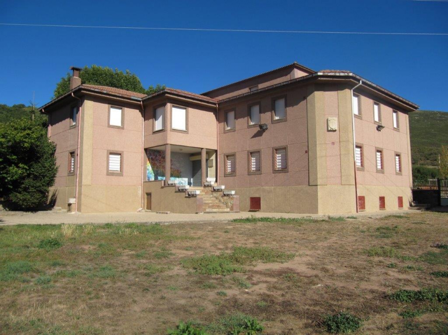 Albergue en una bonita zona