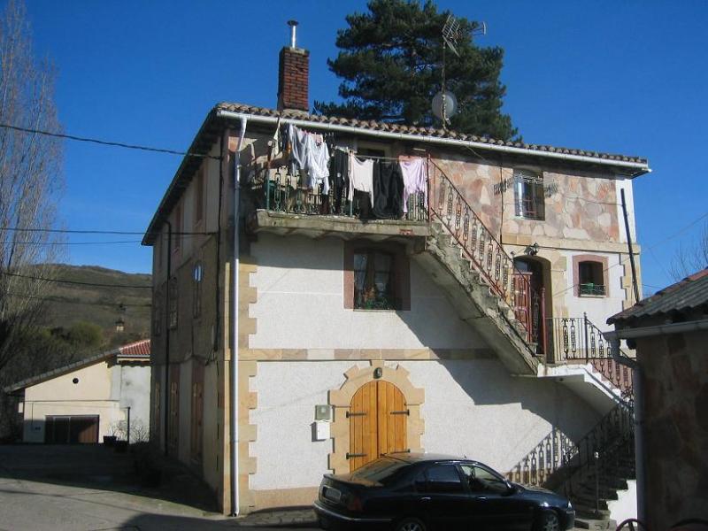 Casa en Brañosera