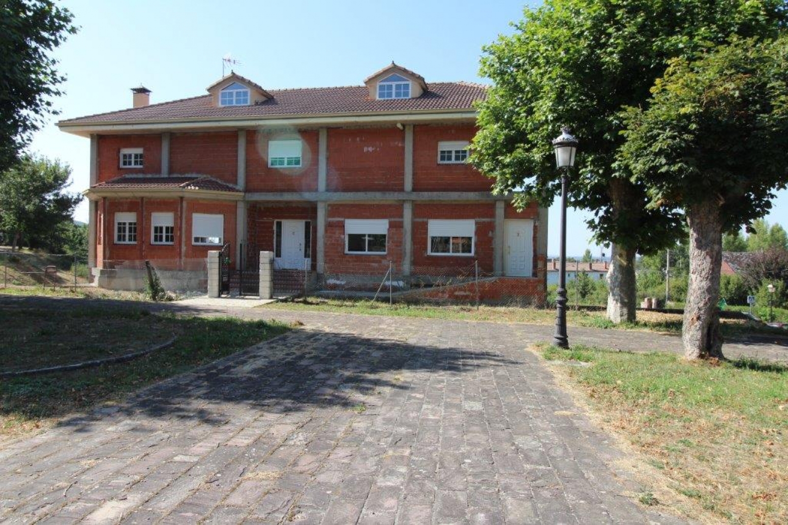 Casa en Vallejo de Orbó